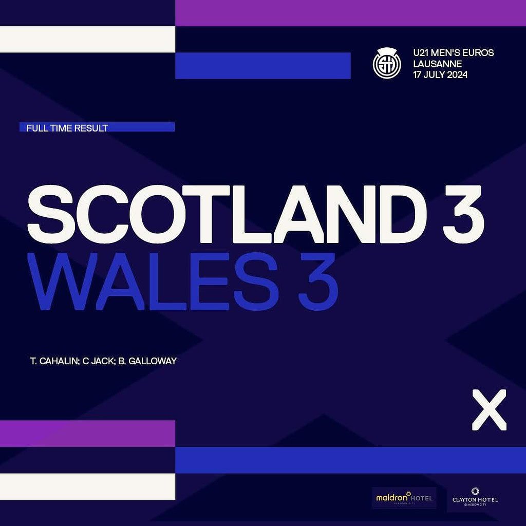 scotland a strong comeback earns scotland u21 men a draw in lausanne 6698bbd71ec22 - Scotland: A strong comeback earns Scotland U21 Men a draw in Lausanne - Home » News » A strong comeback earns Scotland U21 Men a draw in Lausanne