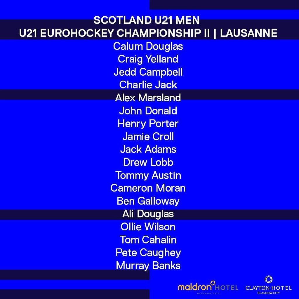 scotland scotland u21 mens squad announced for euros in lausanne 6688e9dbd3d0d - Scotland: Scotland U21 Men’s squad announced for Euros in Lausanne - Home » News » Scotland U21 Men’s squad announced for Euros in Lausanne