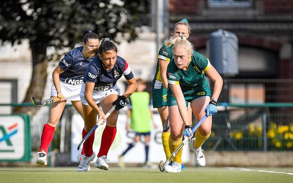 south africa all to play for as sa and france tied 1 all ahead of saturday hockey decider 668bdb725d25d - South Africa: All to Play For as SA and France Tied 1-All Ahead of Saturday Hockey Decider - The SA Women’s Hockey team have completed the first two matches in a three-Test series as part of the team’s preparations for the upcoming Paris 2024 Olympic Games, and with one win each, the three-match Test series is perfectly balanced ahead of the deciding final in Cambrai, France, on Saturday 6 July, 2024.