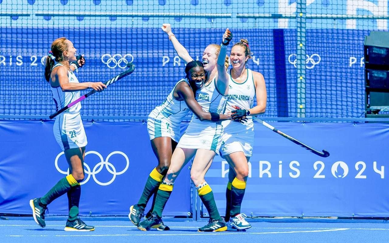 South Africa: Australia Edge South Africa in Thrilling Olympic Hockey Encounter 89 south africa australia edge south africa in thrilling olympic hockey encounter 66a78b0cc5eec - South Africa: Australia Edge South Africa in Thrilling Olympic Hockey Encounter - Australia came from behind to beat South Africa 2-1 in the southern hemisphere’s teams’ opening matches at the Yves-du-Manoir Stadium hosting the hockey matches at the Paris 2024 Olympic Games, France, on Sunday, 28 July, 2024.