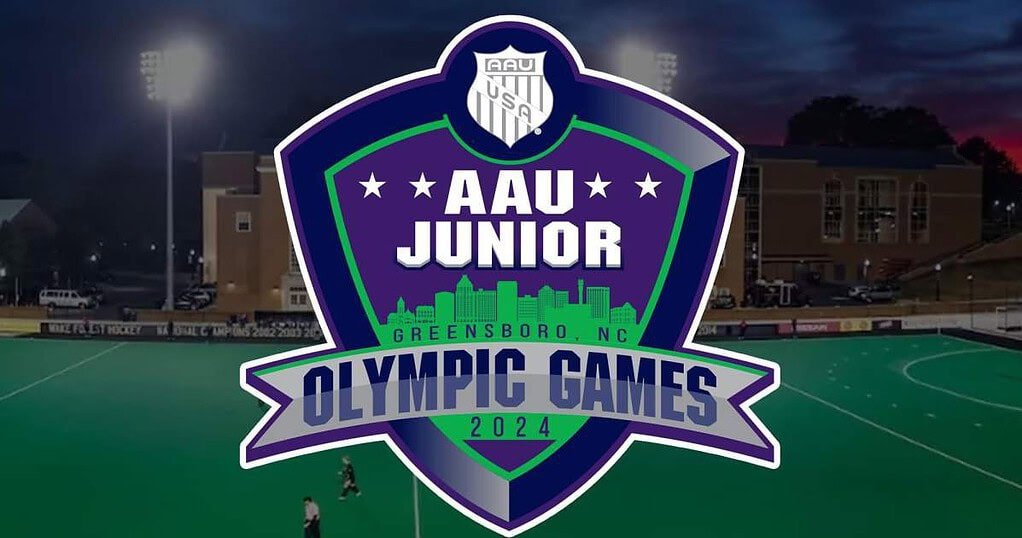 usa 2024 girls aau junior olympic games rosters schedule announced 669eebdc1197e - USA: 2024 Girls AAU Junior Olympic Games Rosters & Schedule Announced - WINSTON SALEM, NC. – USA Field Hockey is pleased to announce the girls teams and competition schedule for the 2024 AAU Junior Olympic Games at Wake Forest University in Winston-Salem, N.C. Taking place from Monday, July 29 through Thursday, August 1, USA Field Hockey selected six teams to participate in the annual sanctioned event.