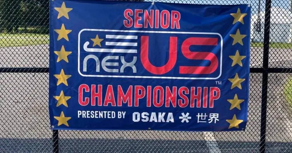 usa 2024 senior nexus championship rosters schedule announced 6685ded6e54cd - USA: 2024 Senior Nexus Championship Rosters & Schedule Announced - VIRGINIA BEACH, Va. - In less than two weeks the 2024 Senior Nexus Championship (NXC), presented by Osaka Hockey, will commence at the Virginia Beach Regional Training Center in Virginia Beach, Va. With competition running from Sunday, July 14 to Tuesday, July 16, USA Field Hockey is pleased to reveal the rosters and schedule for the upcoming event.