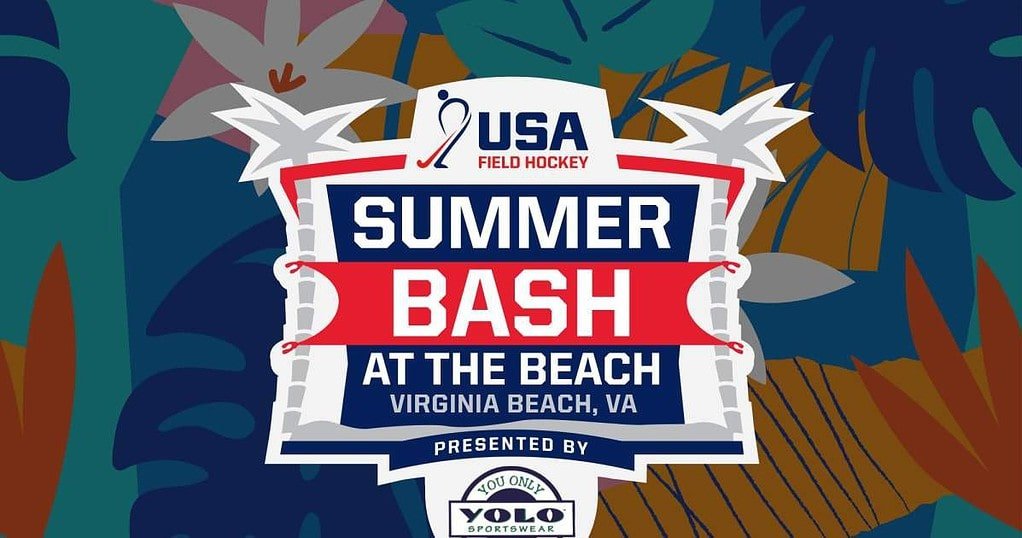 usa schedule released for 2024 summer bash at the beach 668730c44a283 - USA: Schedule Released for 2024 Summer Bash at the Beach - COLORADO SPRINGS, Colo. – USA Field Hockey is pleased to release the schedule for the ninth annual Summer Bash at the Beach (SBB), presented by YOLO Sportswear. Hosted by Hometown Sports Management, teams will be competing at the Virginia Beach Regional Training Center in Virginia Beach, Va. from Friday, July 19 to Sunday, July 22. This year’s competition will host 43 teams from across the nation to compete in 7v7 play in the U-10 Co-Ed, U12 Co-Ed, and U14 Co-Ed divisions.