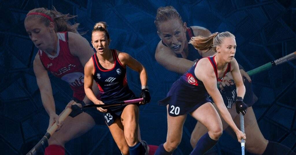 usa the idols that came before 66a2e04956c64 - USA: The Idols That Came Before - Like any sport, field hockey has role models – remarkable athletes that inspire the rising generation. Lauren Crandall, Rachel Dawson, Melissa Gonzalez, Jackie Briggs. These are some of the names of those who were competing for Team USA the last few times USA Field Hockey appeared at the Olympics.
