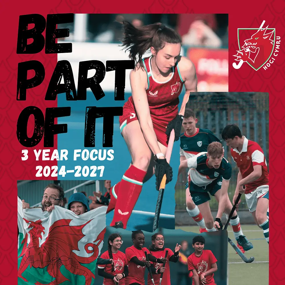 wales be part of it hoci cymru launches new three year strategy 6685db4f68b1e - Wales: ‘Be Part Of It’: Hoci Cymru launches new three-year strategy  - Hoci Cymru has launched its new strategy, ‘Be Part Of It’, which will shape the sport in Wales over the next three years.  