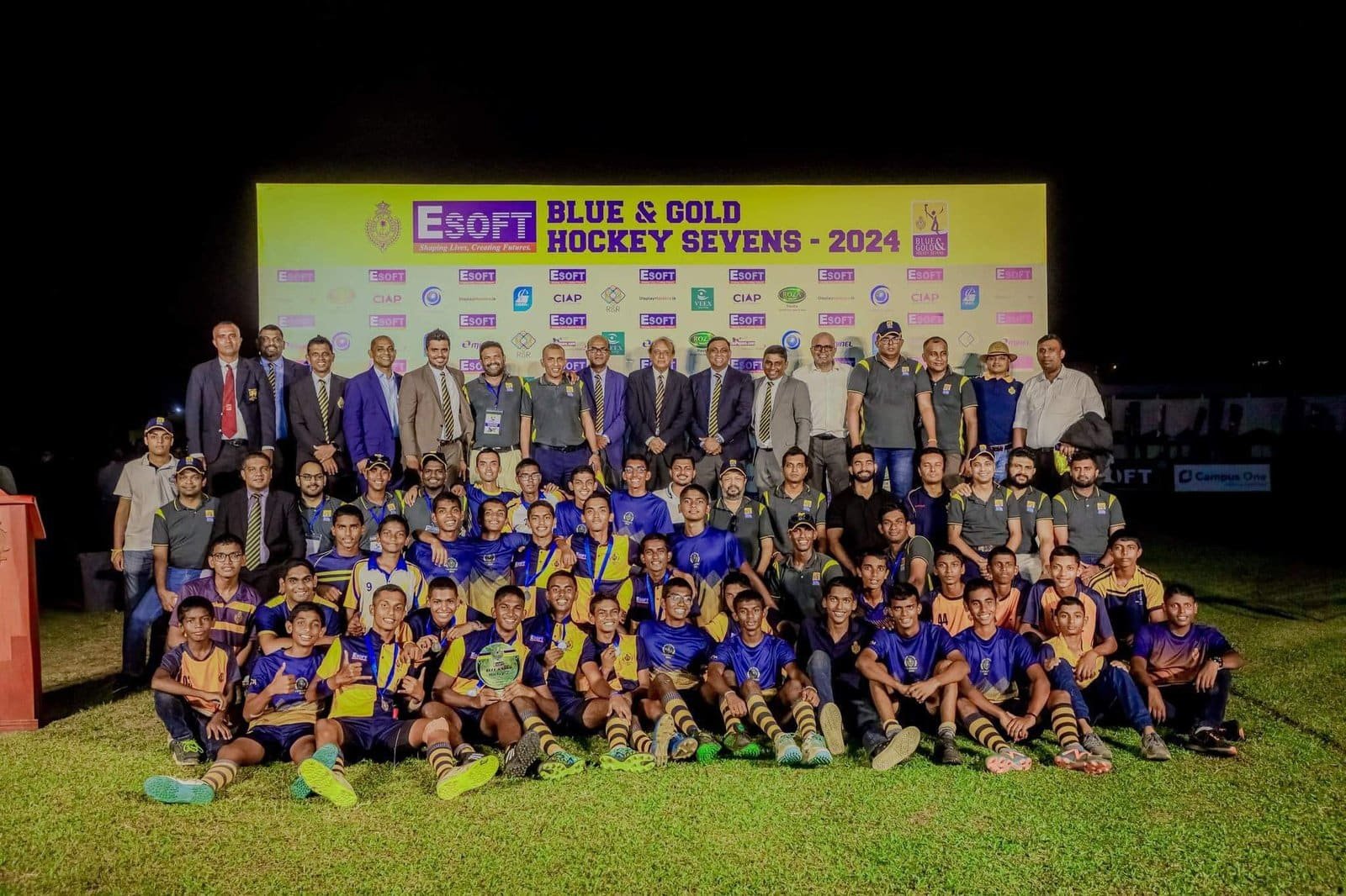 asia 19th esofy blue gold hockey tournament sri lanka 66beae0e1bceb - Asia: 19th ESOFY Blue &Gold Hockey Tournament Sri Lanka - Congratulations to the Champions and Runner-Up Teams of the 19th ESOFT Blue & Gold Hockey event