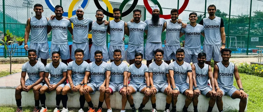 asia hockey india names 18 member indian mens hockey team for asian champions trophy in china 66d15b452262c - Asia: Hockey India names 18-member Indian Men’s Hockey Team for Asian Champions Trophy in China - Ace dragflicker Harmanpreet Singh will lead the challenge along with experienced midfielder Vivek Sagar Prasad as the Vice Captain ~