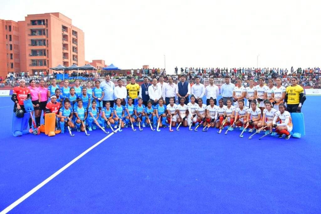 asia rajgir bihar to host the 8th womens asian champions trophy 66d15b3957402 - Asia: Rajgir, Bihar to host the 8th Women’s Asian Champions Trophy - ~Hockey India will host the marquee event in the Asian Hockey calendar at the newly-developed Rajgir Hockey Stadium from 11th to 20th November~