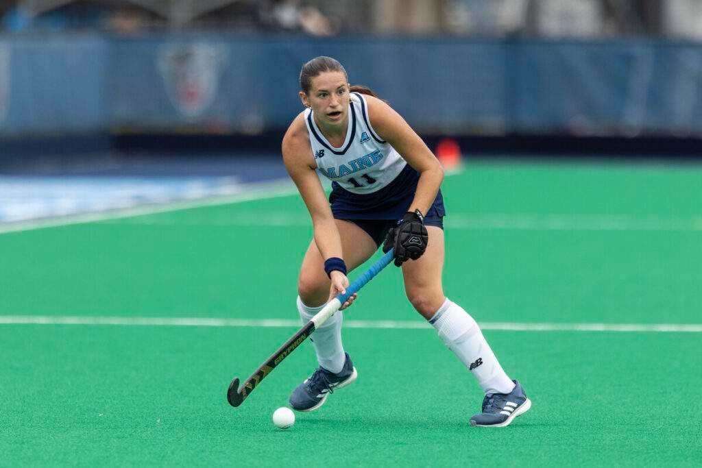 bdn 66c76f9a34f59 - BDN: UMaine field hockey team has players from 11 nations this season - The University of Maine’s field hockey team was picked to finish fourth among seven teams in the America East preseason poll after finishing an uncharacteristic sixth a year ago.