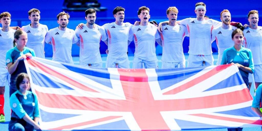 great britain gb men confirm quarter final place with win over france 66ab974de78f2 - Great Britain: GB men confirm quarter final place with win over France - Great Britain 2 (0)