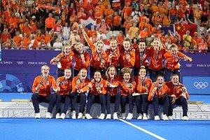 netherlands oranje hockeyvrouwen schrijven geschiedenis met dubbel goud 66b6876819a46 - Netherlands - Subscribe today and get a free month of fresh news every day.