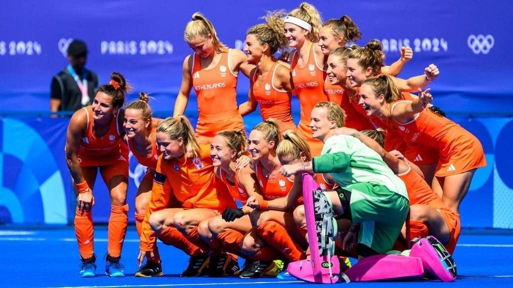 olympics dutch double dream remains on as netherlands women reach gold medal match 66b399accf2eb - Olympics - The World Stage