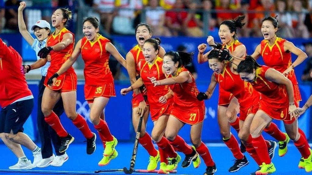 olympics hockey at paris 2024 china bring the drama to secure gold medal match against the netherlands 66b3db4be1c04 - Olympics - The World Stage