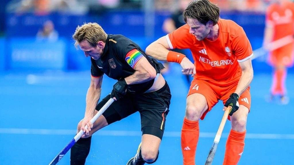 olympics olympic games paris 2024 germany and netherlands target olympic gold as mens final approaches 66b39c117d094 - Olympics - The World Stage