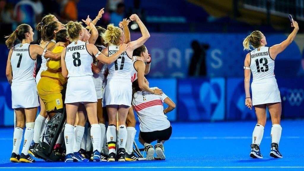 olympics olympic games paris 2024 netherlands argentina belgium and china women target gold 66b253d724d19 - Olympics - The World Stage