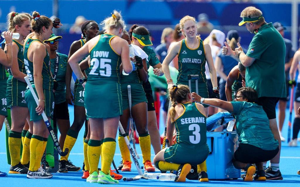 south africa a third narrow hockey loss in paris as tatjana smith and kaylene corbett qualify for the 200m breaststroke final 66ab7f6fe5a98 - South Africa: A Third Narrow Hockey Loss in Paris as Tatjana Smith and Kaylene Corbett Qualify for the 200m Breaststroke Final - Tatjana Smith was all smiles despite finishing second in her semifinal of the 200m breaststroke at the Paris Olympics on Wednesday night, beaten to the finish by American Kate Douglass, who hold the potential for a real threat in Thursday’s final, finishing first in a time of 2:19.74 with Smith second in 2:19.94.