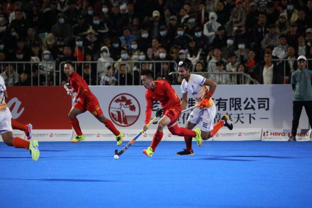 asia hero asian champions trophy india beat hosts china 1 0 to retain the title 66e9b963deb00 - Asia: Hero Asian Champions Trophy: India beat hosts China 1-0 to retain the title - Jugraj Singh scored the only goal of the game