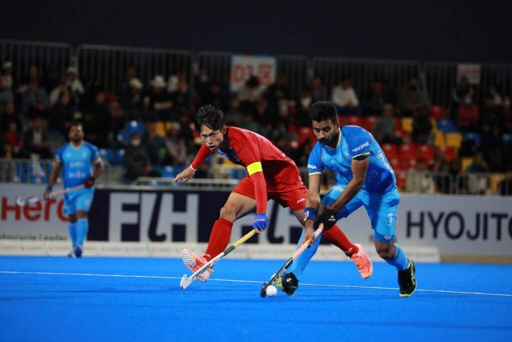 asia hero asian champions trophy india beat korea 4 1 to advance to final 66e948e343bbf - Asia: Hero Asian Champions Trophy: India beat Korea 4-1 to advance to Final - Uttam Singh, Harmanpreet Singh and Jarmanpreet Singh find the back of the net for India; set up Final clash against hosts China