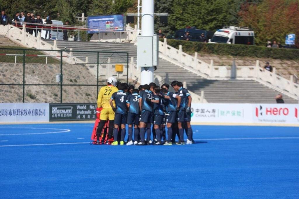 asia hero asian champions trophy korea hold japan to 5 5 draw in a thrilling encounter 66dddbfdbbed0 - Asia: Hero Asian Champions Trophy: Korea hold Japan to 5-5 draw in a thrilling encounter -  