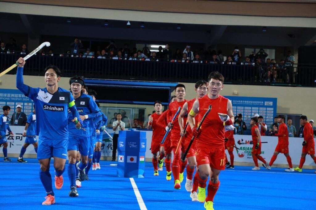 asia hero asian champions trophy korea keep hopes of semifinal alive with 3 2 win against china 66e246760f4fa - Asia: Hero Asian Champions Trophy: Korea keep hopes of semifinal alive with 3-2 win against China - ~ Hyeonhong Kim (21′), Junghoo Kim (53′) and Jihun Yang (55′) scored in Korea’s win ~