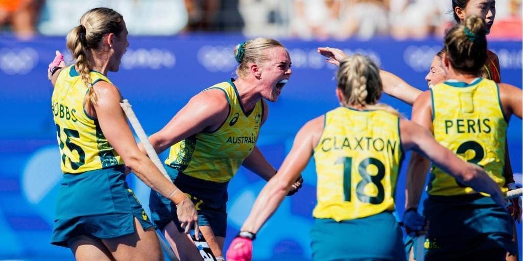 australia hockeyroos and kookaburras optimistic about future 66d5aaa798561 - Australia - Australia