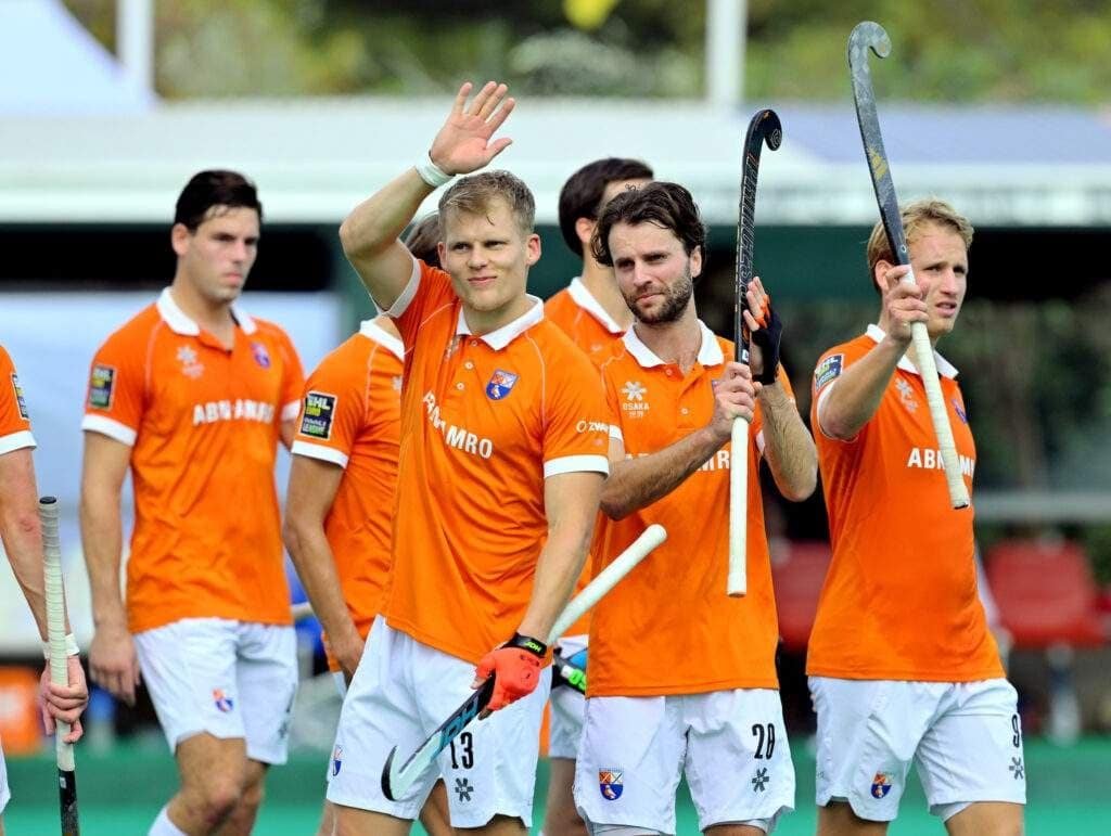 ehl bloemendaal and rotterdam look to hit full flow 66e4b272127e1 - EHL: Bloemendaal and Rotterdam look to hit full flow - The Hoofdklasse gets under way this weekend with EHL KO16 Men sides Rotterdam and Bloemendaal looking to get into full flow as quickly as possible.