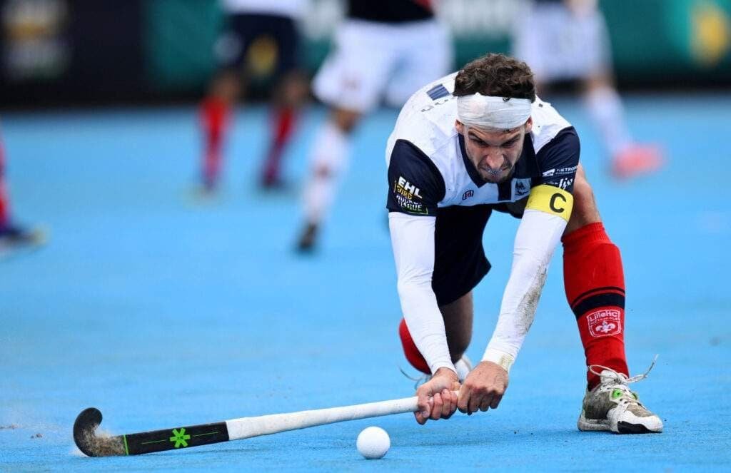 ehl lille profit from chilean influence 66e89fec10835 - EHL: Lille profit from Chilean influence - French champions Lille got their season off to a winning start with a 4-2 win over Nord France rivals Douai.