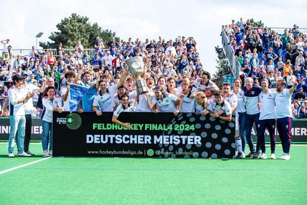 ehl mannheim and polo set for early season showdown 66d9d91450a5e - EHL: Mannheim and Polo set for early season showdown - The German Bundesliga gets under way this weekend with EHL KO16 Men’s teams Mannheimer HC and Hamburger Polo Club  facing each other on Sunday afternoon.