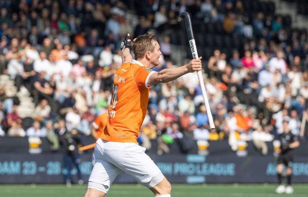 ehl wortelboer thrilled to be back with bloemendaal after paris gold 66f41e9286f1f - Olympics - The World Stage