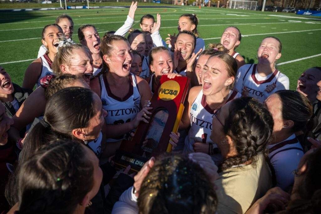 fan is division ii field hockey the hidden gem for student athletes kutztowns marci scheuing explains 66ec9056a7042 - FAN: Is Division II field hockey the hidden gem for student-athletes? Kutztown’s Marci Scheuing explains - Examining Kutztown field hockey’s performance last year involves peeling back many layers that ultimately show how the Golden Bears claimed the program’s first-ever NCAA Division II national title.