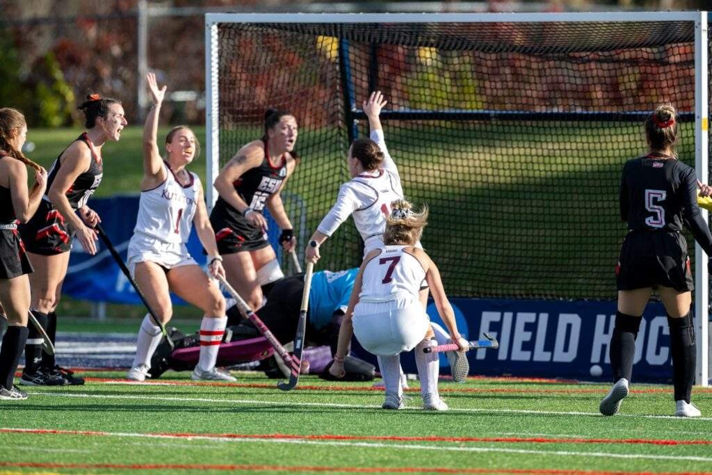 fan kutztown and shippensburg set to compete wednesday ranked no 1 and 2 respectively in nfhca division ii week one poll 66e9ed6635921 - FAN: Kutztown and Shippensburg set to compete Wednesday; ranked No. 1 and 2 respectively in NFHCA Division II week one poll - Bloomsburg saw upward movement by two spots in the National Field Hockey Coaches Poll in week one.