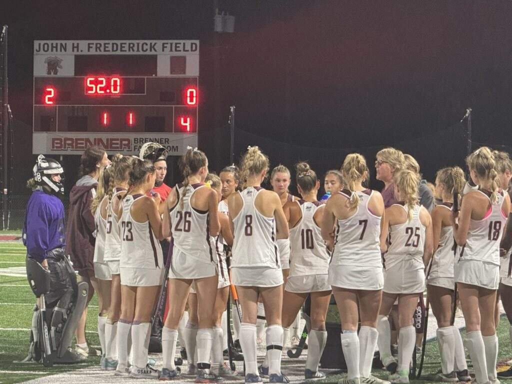 fan mechanicsburg wins 2 0 in renewed rivalry with cumberland valley field hockey 66e274e2341c1 - FAN: Mechanicsburg wins 2-0 in renewed rivalry with Cumberland Valley field hockey - It’s been about three decades since Mechanicsburg and Cumberland Valley have been in the same classification for Pennsylvania high school field hockey, but that all changed Wednesday night with the first pass back at Soldiers and Sailors Memorial Park when history came full circle.