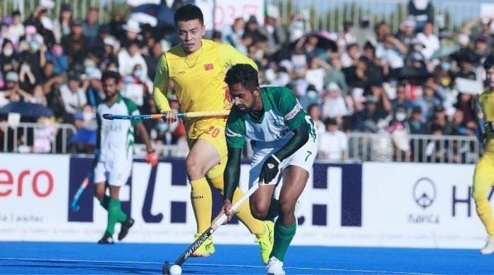 pakistan asian champions trophy china edge pakistan in shootout to advance in final 66e9450710e3e - Pakistan: Asian Champions Trophy: China edge Pakistan in shootout to advance in final - In a thrilling semi-final clash at the Asian Hockey Champions Trophy, China secured their place in the final after a dramatic penalty shootout against Pakistan at the Moqi Hockey Training Base in Hulunbuir City, Inner Mongolia, China.