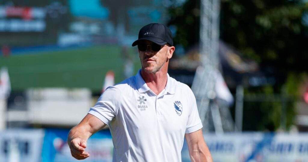 usa law named usmnt head coach 66fb34c27edca - USA: Law Named USMNT Head Coach - COLORADO SPRINGS, Colo. - Following an extensive search process, USA Field Hockey is excited to announce Allan Law as the new head coach of the U.S. Men’s National Team.