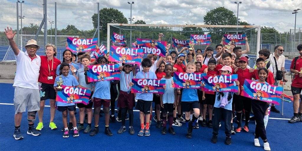 england hockey takes centre stage in school games 67175cf12949c - England: Hockey Takes Centre Stage in School Games - England Hockey is thrilled that hockey has been chosen to be part of the Youth Sport Trust ‘wave one’ launch for School Games activity.