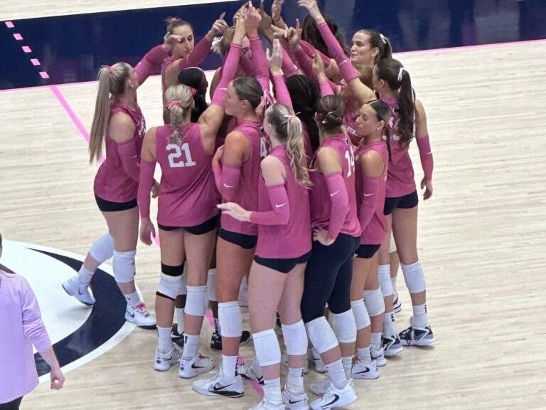 fan penn state womens volleyball sweeps minnesota in three sets raises money and awareness for breast cancer at dig pink 6715a729051e7 - Hockey World News - Dont Miss