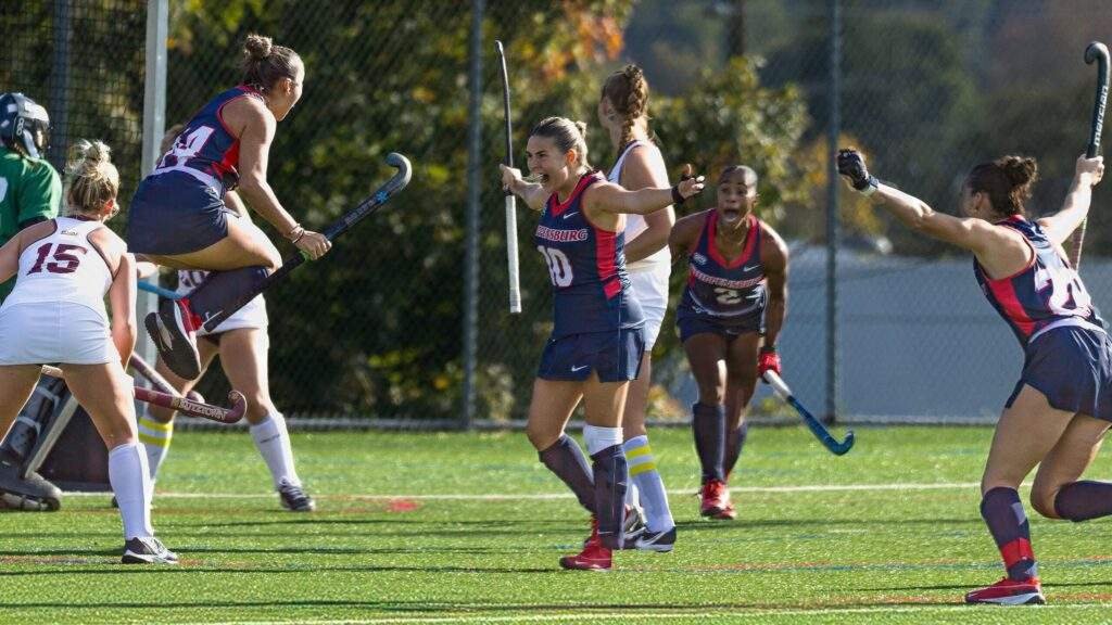 fan shippensburg field hockey looks to play slippery rock after ashley button agus garibaldi end game with kutztown 3 2 in the final seconds 671293a73ed74 - FAN: Shippensburg field hockey looks to play Slippery Rock after Ashley Button, Agus Garibaldi end game with Kutztown 3-2 in the final seconds - There’s always more than one side to a story and if you watched the Shippensburg versus Kutztown college field hockey game Tuesday, several storylines emerged once the game had ended.