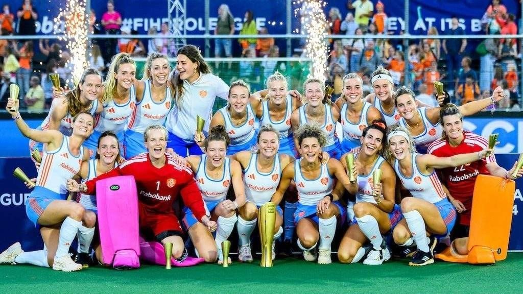 fih pro league one month to go countdown begins for fih hockey pro league 2024 25 6721e83525f05 - FIH Pro-League: One Month to Go: Countdown Begins for FIH Hockey Pro League 2024/25 - The excitement is building across the global hockey community as we edge ever closer to the FIH Hockey Pro League 2024/25, with the new season starting off in exactly one month, on 30 November! The fans, teams, and coaches are gearing up for what promises to be another thrilling season of the “League of the Best.”