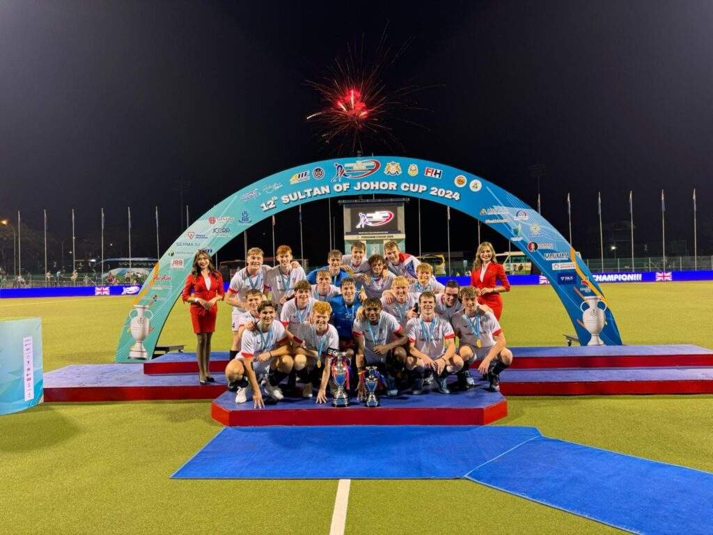 great britain sultan of johor cup 2024 a champions review 671fa95bd0bf7 - Great Britain: Sultan of Johor Cup 2024: A Champions Review - Great Britain’s U21 Men’s squad lifted the Sultan of Johor Cup after a brilliant comeback victory over Australia.