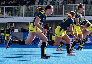 hockeyone bold move to quit job and head to tassie pays off for tigers debutant holly gilbar 6712abc67e37a - Hockey World News - Dont Miss