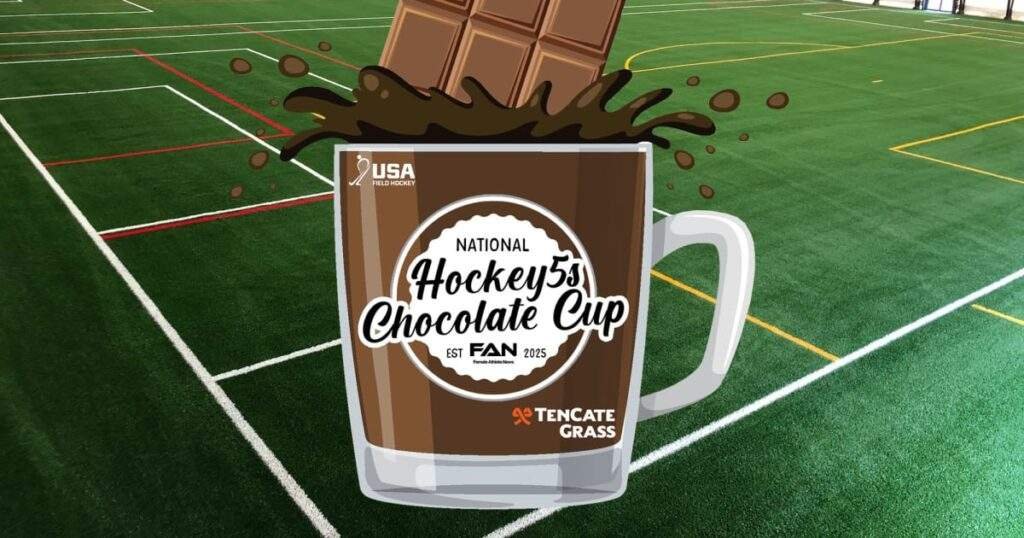 usa registration for fan 2025 national hockey5s chocolate cup opens on wednesday 6721704564a23 - USA: Registration for FAN 2025 National Hockey5s Chocolate Cup Opens on Wednesday - PALMYRA, Pa. – USA Field Hockey and Female Athlete News (FAN), LLC are excited to share that registration for the 2025 National Hockey5s Chocolate Cup will open this Wednesday, October 30 at 8:00 a.m. ET. It will close on Sunday, December 1 at 11:59 p.m. ET or early if all spots are filled.