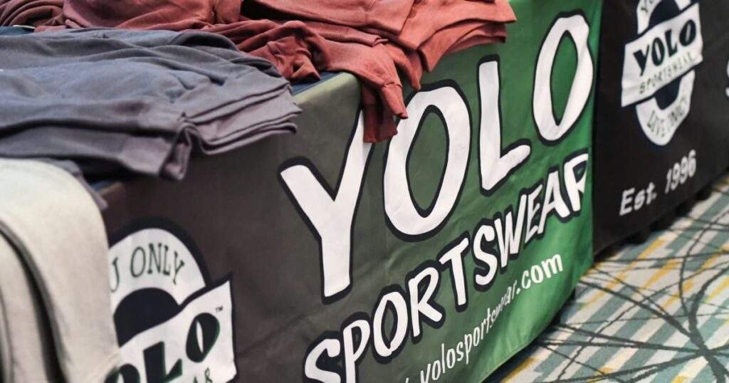 usa yolo sportswear named nitq nit presenting sponsor for 11th consecutive year 671ad8c26ab52 - USA: YOLO Sportswear Named NITQ & NIT Presenting Sponsor for 11th Consecutive Year - COLORADO SPRINGS, Colo. – USA Field Hockey is excited to announce that YOLO Sportswear has been named as the official presenting sponsor and exclusive souvenir apparel licensee of the 2025 and 2026 National Indoor Tournament Qualifiers (NITQ) and National Indoor Tournament (NIT). The upcoming NITQ start this December and continues into January 2025, culminating with the 2025 NIT in Lancaster, Pa., and Richmond, Va. over three weekends in February.