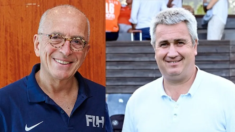 ahf marcos hofmann and alberto coco budeisky elected fih vice presidents 6730e710e42ef - AHF: Marcos Hofmann and Alberto “Coco” Budeisky elected FIH Vice-Presidents - Convening today in Muscat, Oman, the FIH Congress has decided to (re)introduce the Vice-President role. Meeting immediately after the Congress, the Executive Board (EB) has appointed EuroHockey President Marcos Hofmann and PAHF President Alberto “Coco” Budeisky to take on this major responsibility.