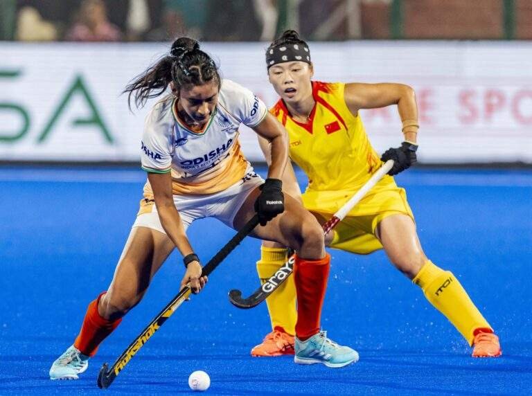 asia day 4 india shines with a dominant 3 0 victory over china in the bihar womens asian champions trophy 67390bb214292 - Hockey World News - Dont Miss