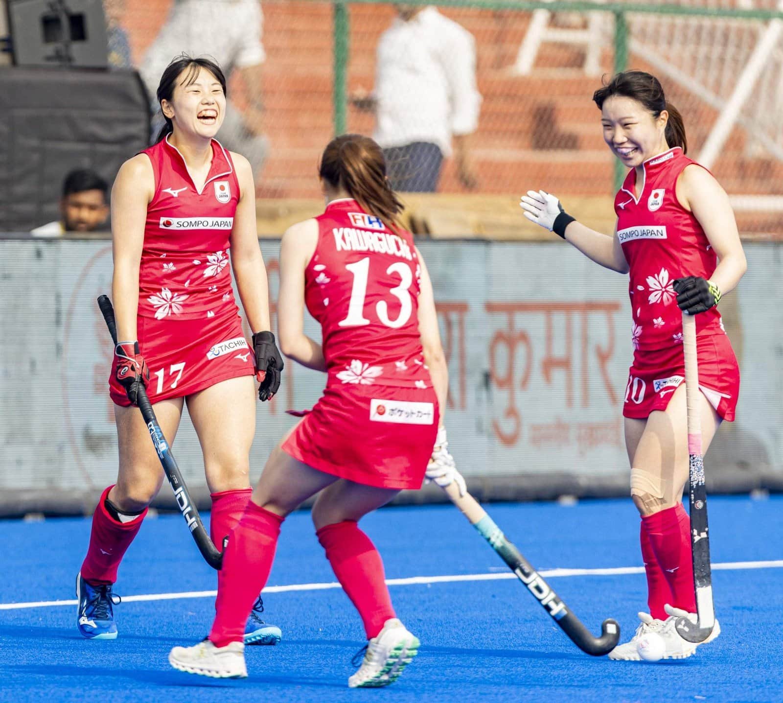 New Zealand: JAPAN, UNITED STATES & NZA TO COMPETE IN WOMEN’S SUMMER OF HOCKEY