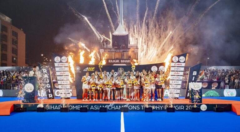 asia india clinches gold in historic bihar womens asian champions trophy rajgir 2024 673e19692b85b - Hockey World News - Dont Miss