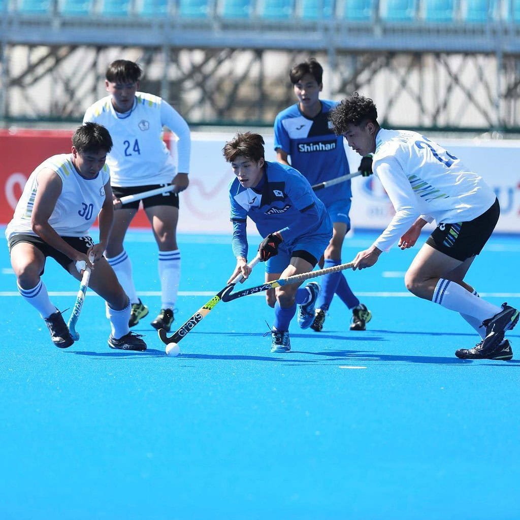 asia mens junior asia cup 2024 day 2 results 67486d340d037 - Asia: Men’s Junior Asia Cup 2024: Day 2 Results - Day 2 of the Men’s Junior Asia Cup 2024 in Muscat delivered another round of high-scoring and thrilling encounters as teams continued to battle for supremacy in their respective pools.