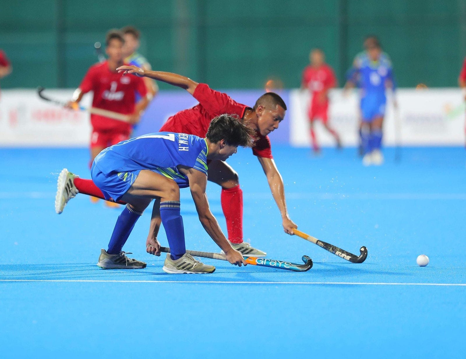asia mens junior asia cup 2024 day 4 results 674b102ee739c - Asia: Men’s Junior Asia Cup 2024: Day 4 Results - Day 4 of the Men’s Junior Asia Cup 2024 in Muscat featured closely contested battles and high-scoring action as teams continued their fight for progression in the tournament.