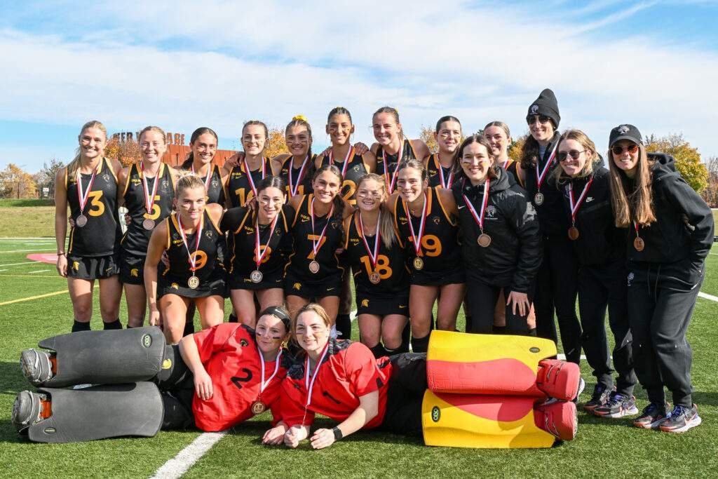 canada u sports championships bronze medal game 6727c713c560a - Canada: U SPORTS Championships Bronze Medal Game - The final day of the U SPORTS Invitational Field Hockey Championship would begin with the bronze medal match between the UPEI Panther and Waterloo Warriors. 