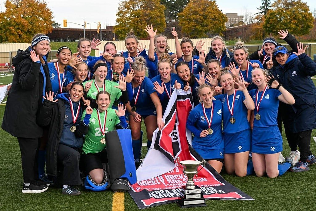 canada u sports championships gold medal game 672837912eb4c - Canada: U SPORTS Championships Gold Medal Game - The Gold Medal Game of the U SPORTS Field Hockey Championships took place Sunday afternoon with the host York Lions taking on the undefeated UVIC Vikes. 